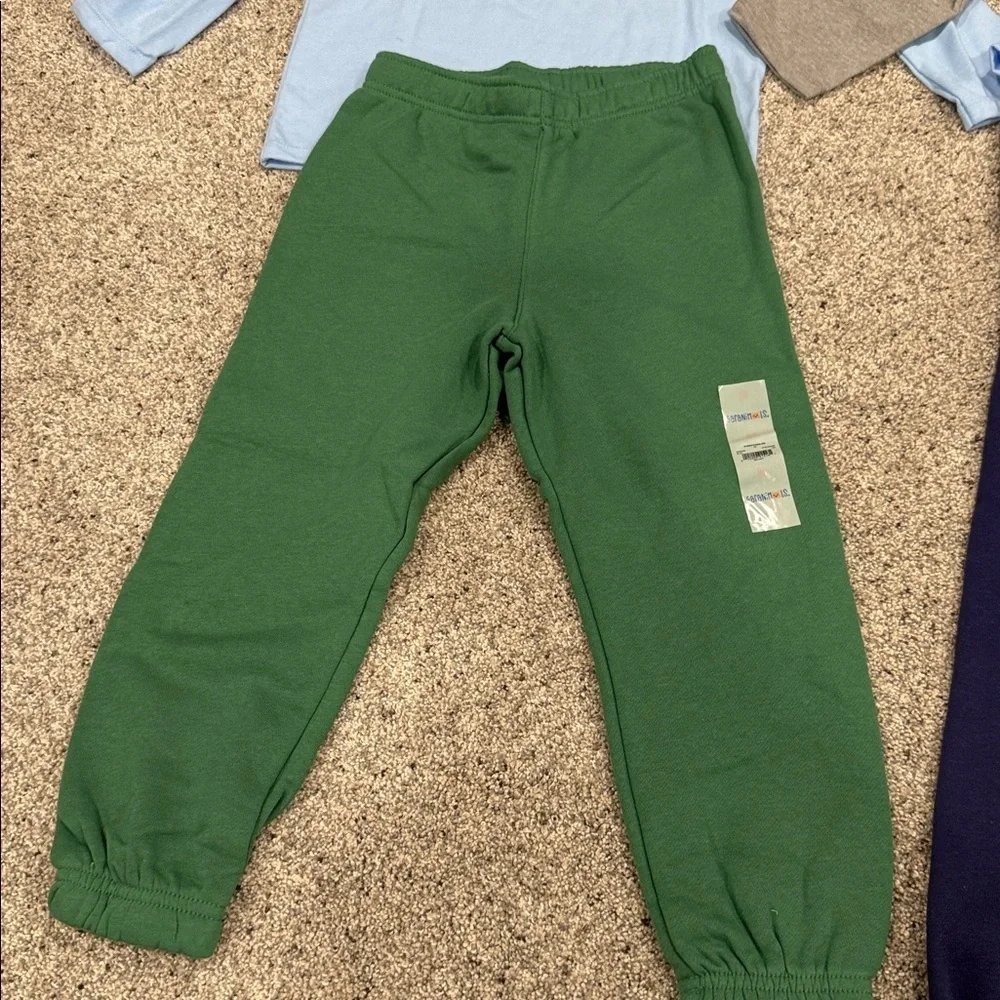 Garanimals cozy kids